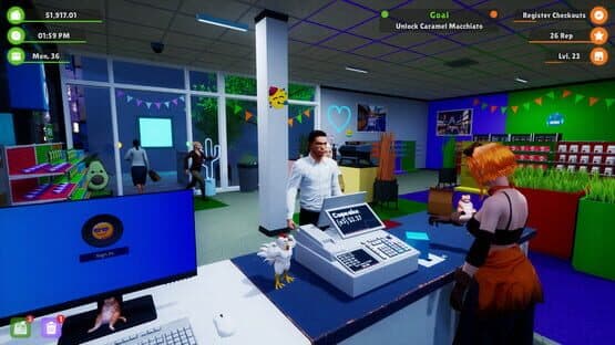 Convenience Store Simulator — screenshot 4