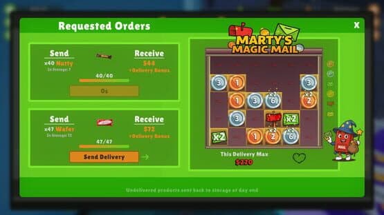 Convenience Store Simulator — screenshot 6