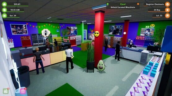 Convenience Store Simulator — screenshot 8