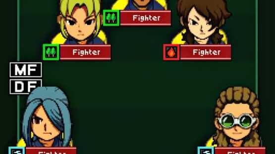 Inazuma Souls — screenshot 2