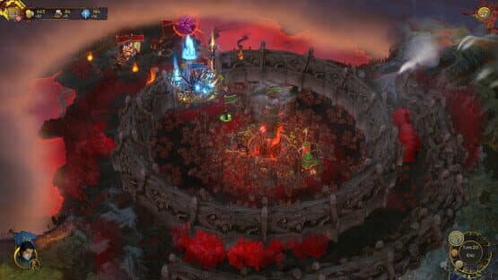 Songs of Silence: Celestial Church Expansion — screenshot 1