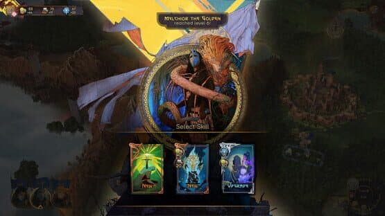 Songs of Silence: Celestial Church Expansion — screenshot 2