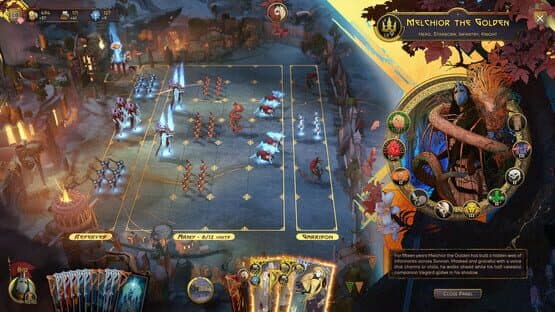 Songs of Silence: Celestial Church Expansion — screenshot 3