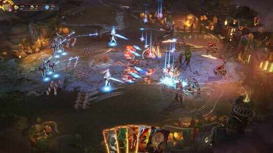 Songs of Silence: Celestial Church Expansion — screenshot 4