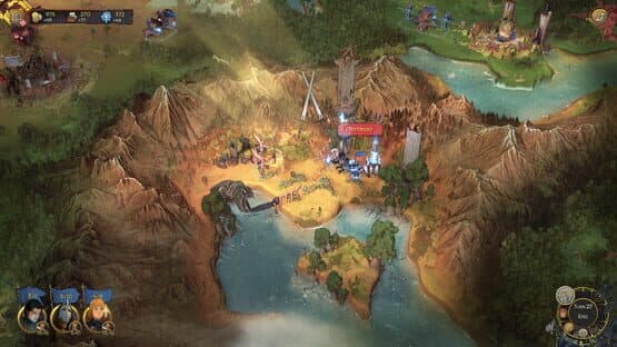 Songs of Silence: Celestial Church Expansion — screenshot 5