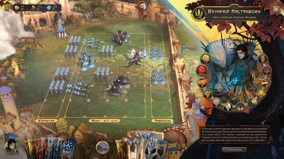 Songs of Silence: Celestial Church Expansion — screenshot 6