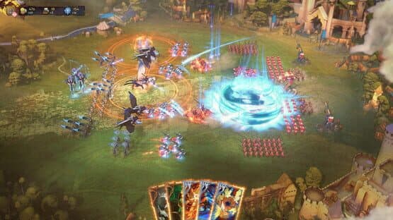 Songs of Silence: Celestial Church Expansion — screenshot 7