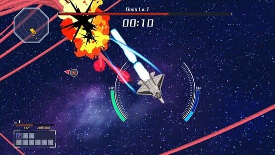 Warhead Circus — screenshot 1