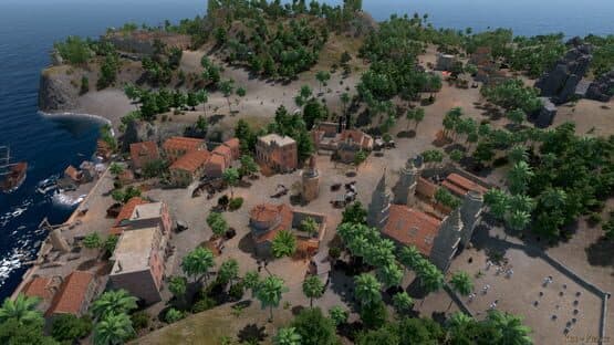 Rise of Piracy — screenshot 1