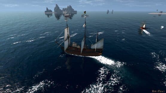 Rise of Piracy — screenshot 2