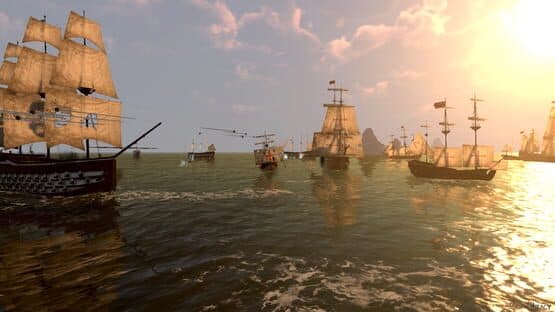 Rise of Piracy — screenshot 5