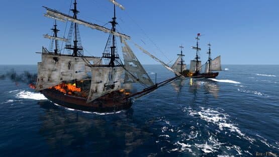 Rise of Piracy — screenshot 6