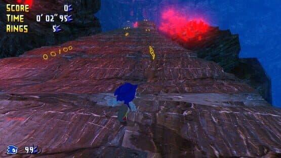 Sonic Incursion — screenshot 2