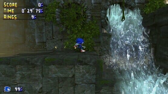 Sonic Incursion — screenshot 3