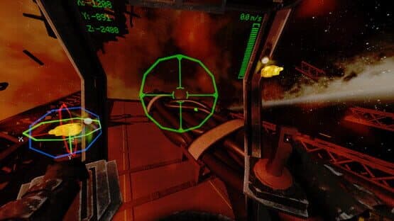 Nebula Veil — screenshot 1