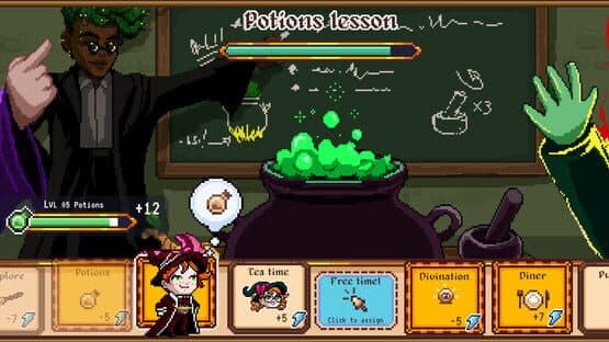 Abracademia — screenshot 2