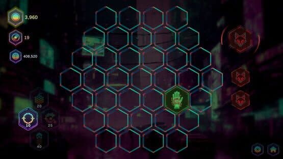 Hexa Merge — screenshot 4