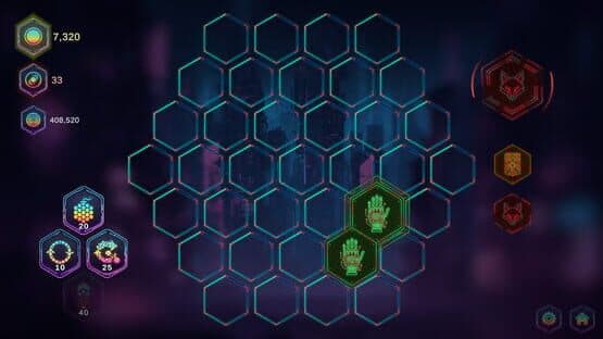 Hexa Merge — screenshot 5