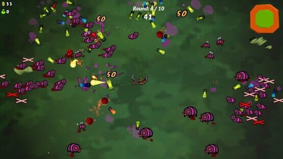 Backpack Raiders — screenshot 1