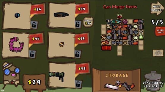 Backpack Raiders — screenshot 2