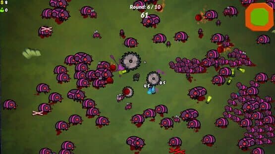 Backpack Raiders — screenshot 3