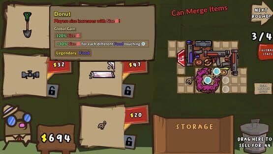 Backpack Raiders — screenshot 4