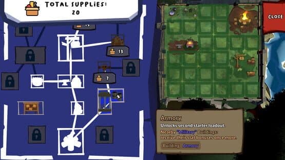 Backpack Raiders — screenshot 5