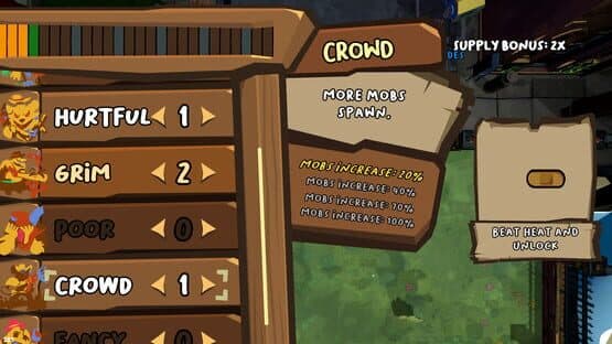 Backpack Raiders — screenshot 6