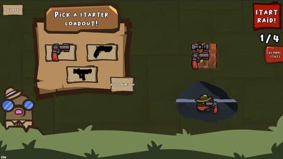 Backpack Raiders — screenshot 7