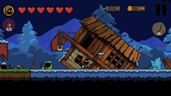 Spearrowblade — screenshot 1