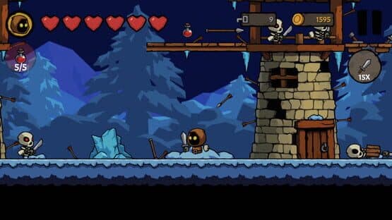 Spearrowblade — screenshot 2