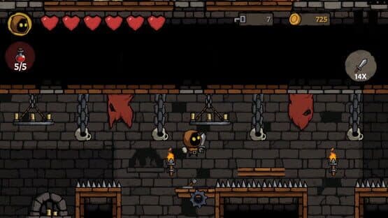 Spearrowblade — screenshot 4