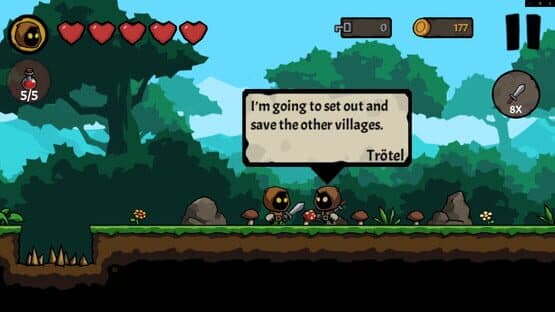 Spearrowblade — screenshot 5