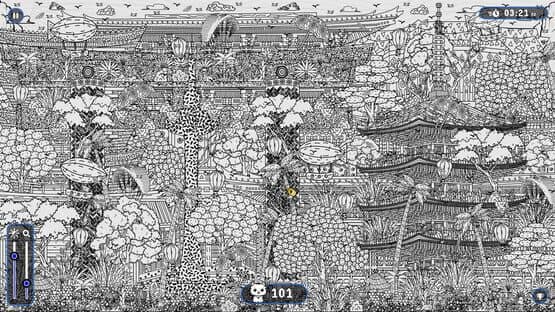 101 Cats in Kyoto — screenshot 1