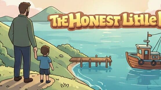 The Honest Little Fisher — screenshot 1