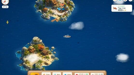 The Honest Little Fisher — screenshot 2