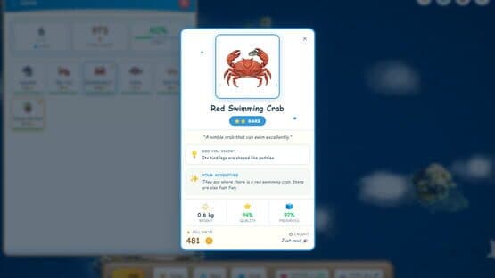The Honest Little Fisher — screenshot 3