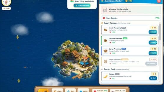 The Honest Little Fisher — screenshot 5