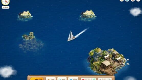 The Honest Little Fisher — screenshot 6