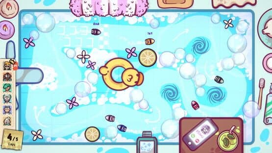 Micro Overdrive: Home Tour — screenshot 2
