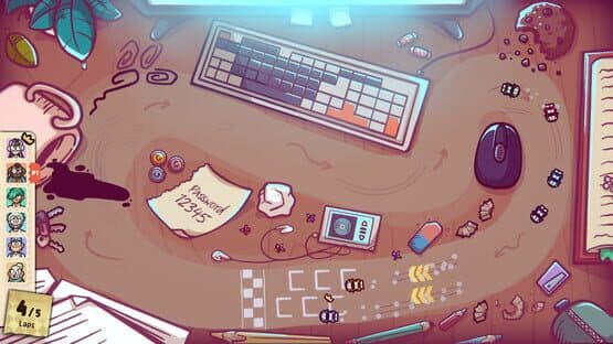 Micro Overdrive: Home Tour — screenshot 3