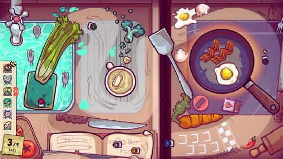 Micro Overdrive: Home Tour — screenshot 4