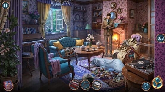 Unsolved Case: Whispers of Elderwick - Collector’s Edition — screenshot 3
