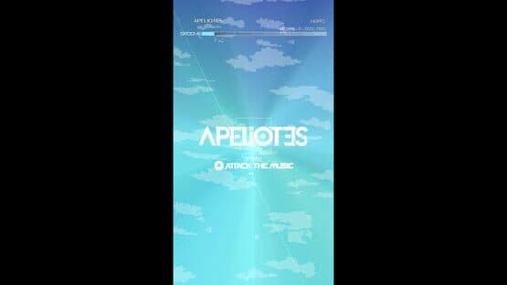 Groove Coaster: Apeliotes — screenshot 1