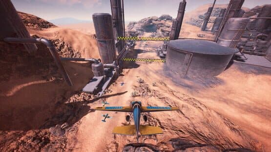 Wings of Justice — screenshot 1