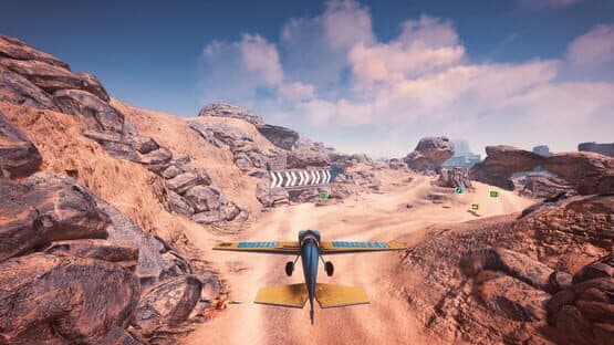 Wings of Justice — screenshot 2