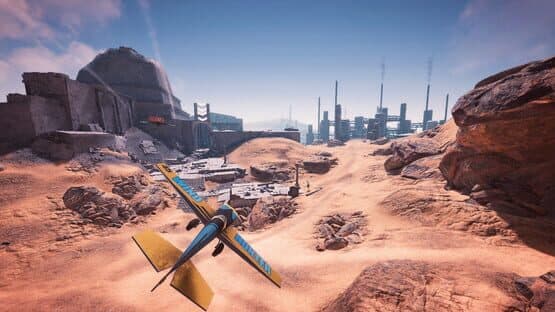 Wings of Justice — screenshot 3