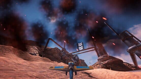 Wings of Justice — screenshot 4