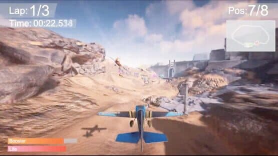 Wings of Justice — screenshot 5