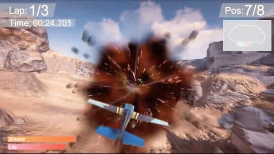 Wings of Justice — screenshot 6